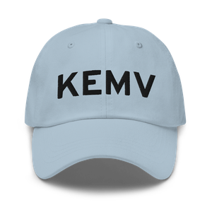 Emporia Greensville Regional Airport (KEMV) ICAO Hat