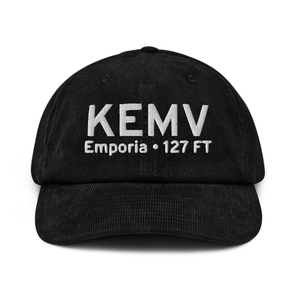 Emporia Greensville Regional Airport (KEMV) ICAO Hat 