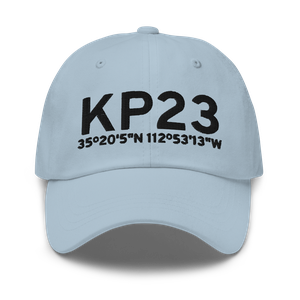 Seligman Airport (KP23) ICAO Hat