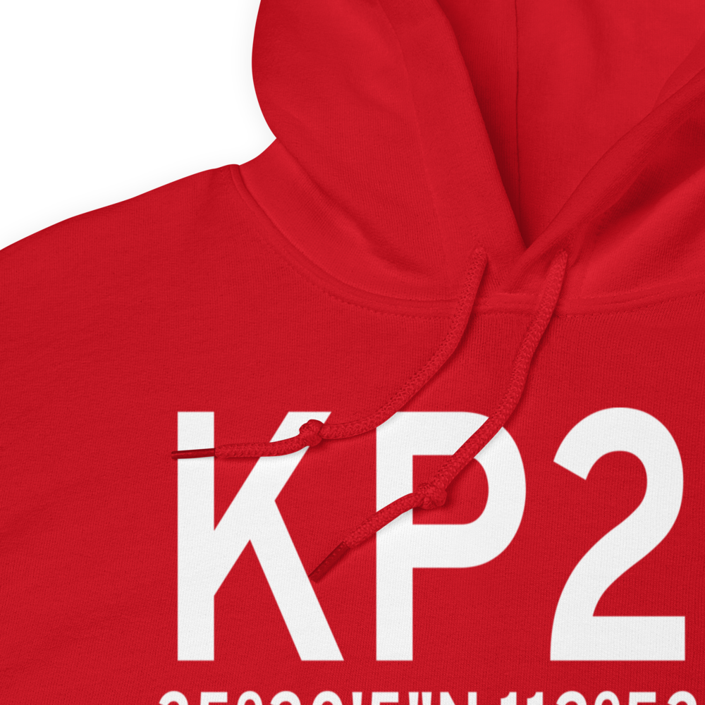 Seligman Airport (KP23) ICAO Hoodie Sweatshirt 