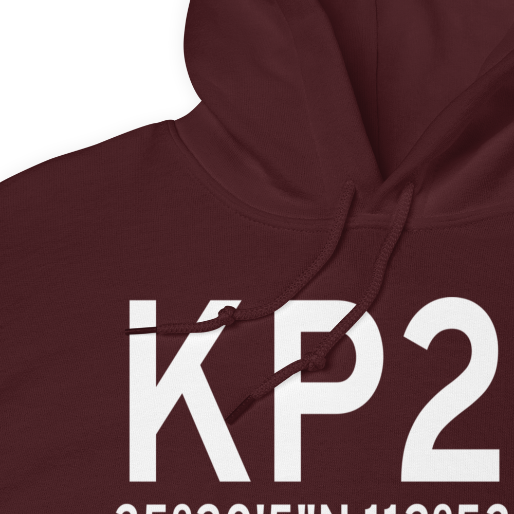 Seligman Airport (KP23) ICAO Hoodie Sweatshirt 