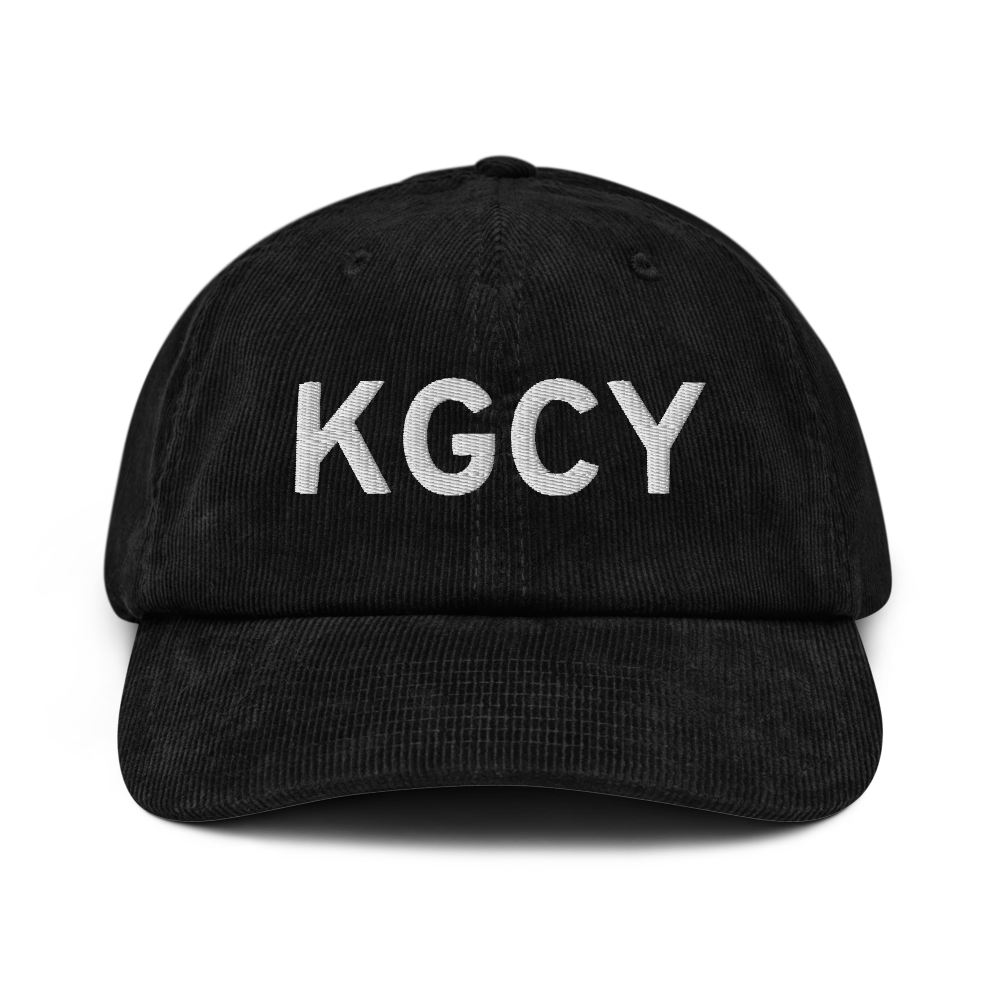 Greeneville-Greene County Municipal Airport (KGCY) ICAO Hat 