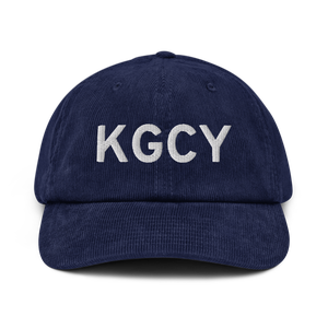 Greeneville-Greene County Municipal Airport (KGCY) ICAO Hat