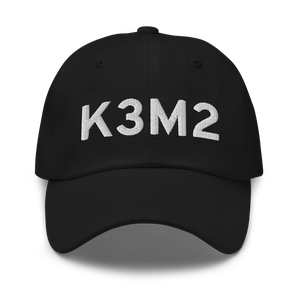 Double Springs/Winston County Airport (K3M2) ICAO Hat