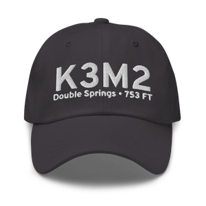 Double Springs/Winston County Airport (K3M2) ICAO Hat