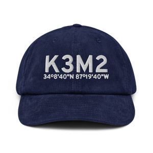 Double Springs/Winston County Airport (K3M2) ICAO Hat