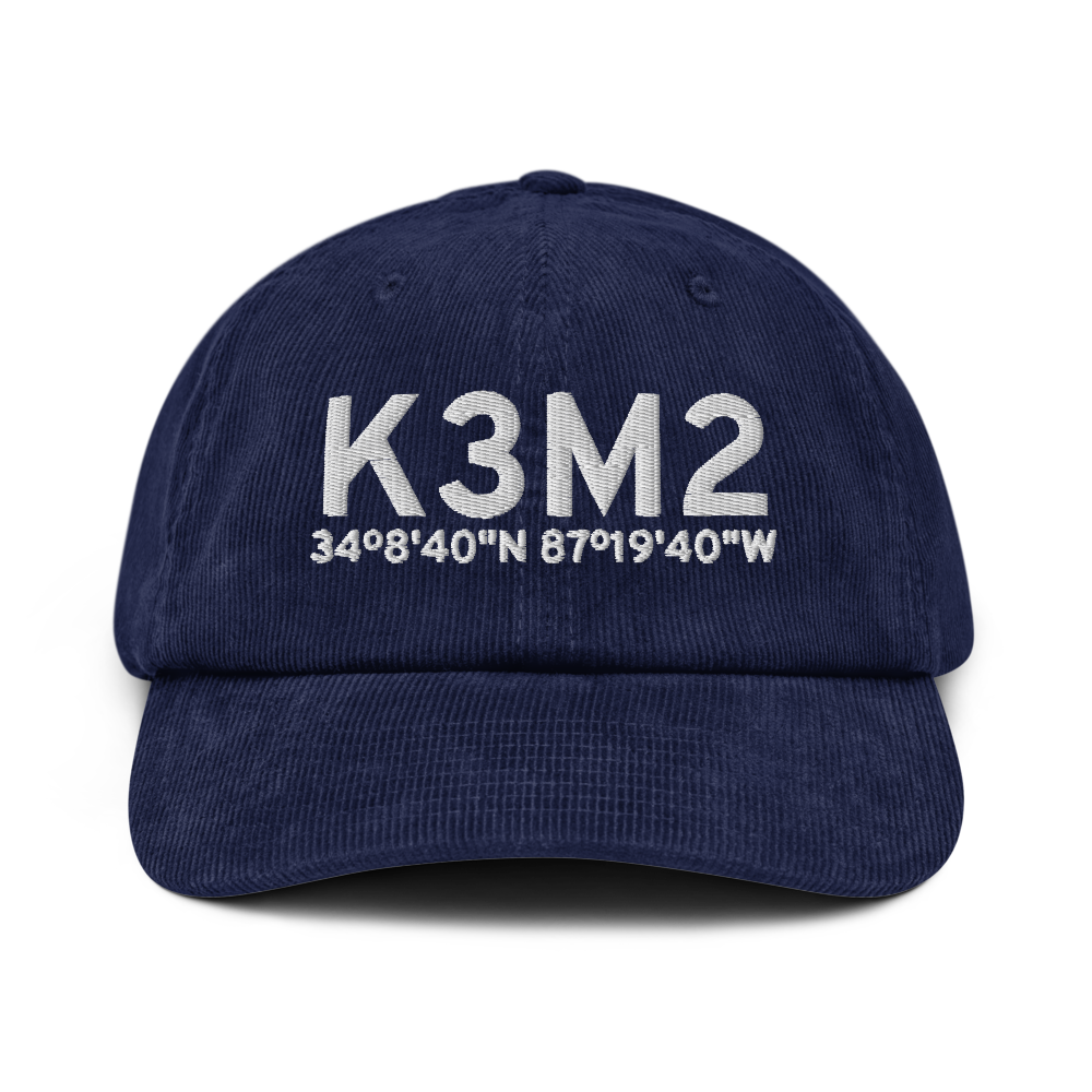 Double Springs/Winston County Airport (K3M2) ICAO Hat 