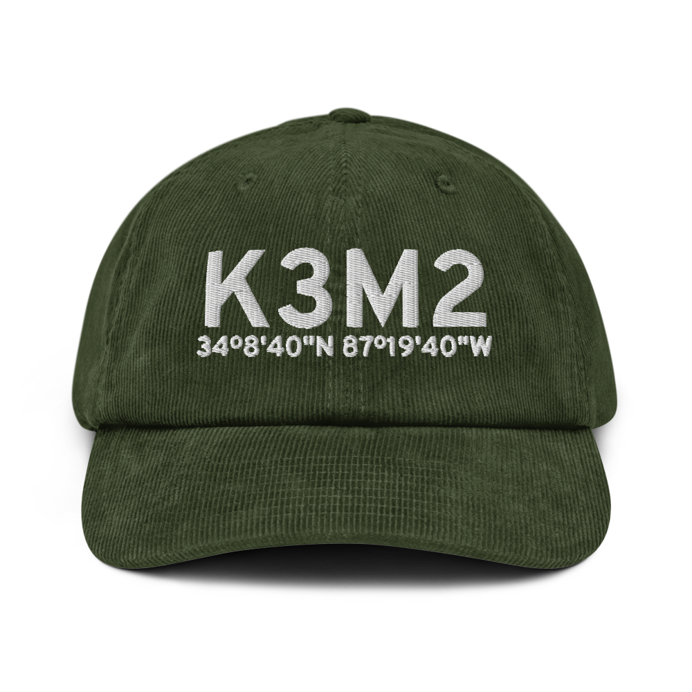 Double Springs/Winston County Airport (K3M2) ICAO Hat 