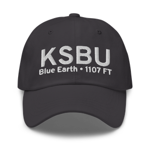 Blue Earth Municipal Airport (KSBU) ICAO Hat