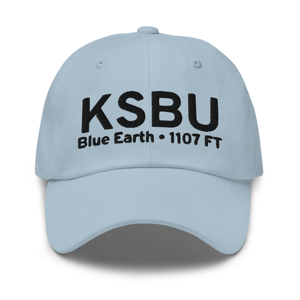 Blue Earth Municipal Airport (KSBU) ICAO Hat 