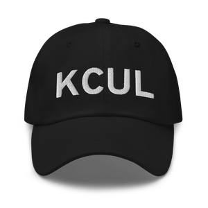 Carmi Municipal Airport (KCUL) ICAO Hat