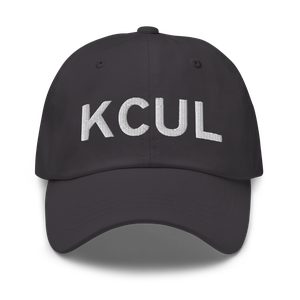 Carmi Municipal Airport (KCUL) ICAO Hat