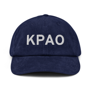 Palo Alto Airport of Santa Clara County (KPAO) ICAO Hat