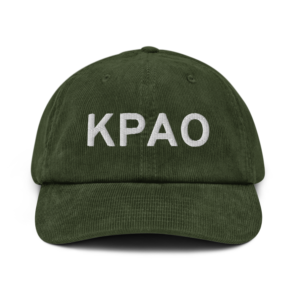 Palo Alto Airport of Santa Clara County (KPAO) ICAO Hat 