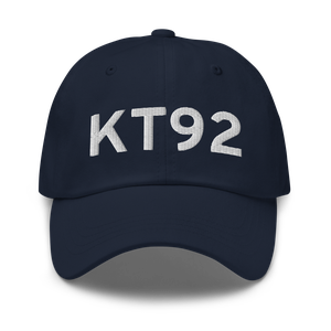 Mason County Airport (KT92) ICAO Hat