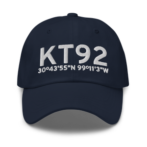 Mason County Airport (KT92) ICAO Hat