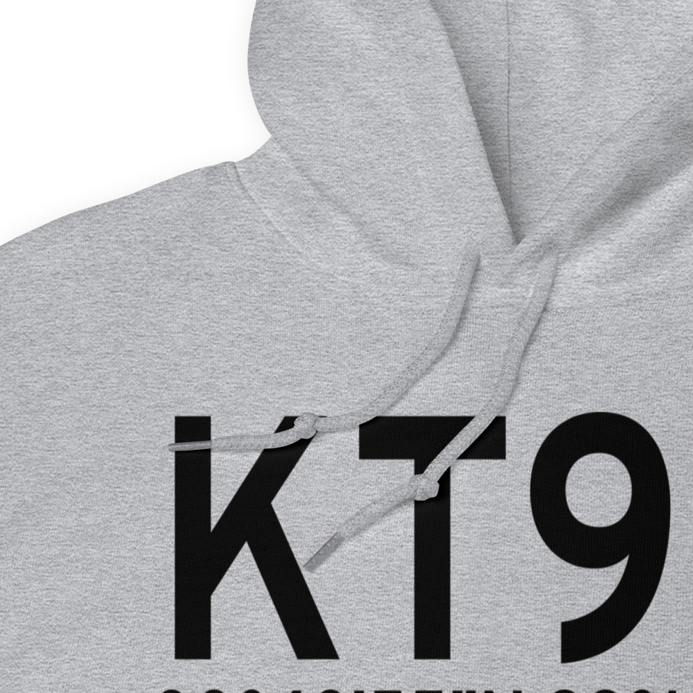 Mason County Airport (KT92) ICAO Hoodie Sweatshirt 