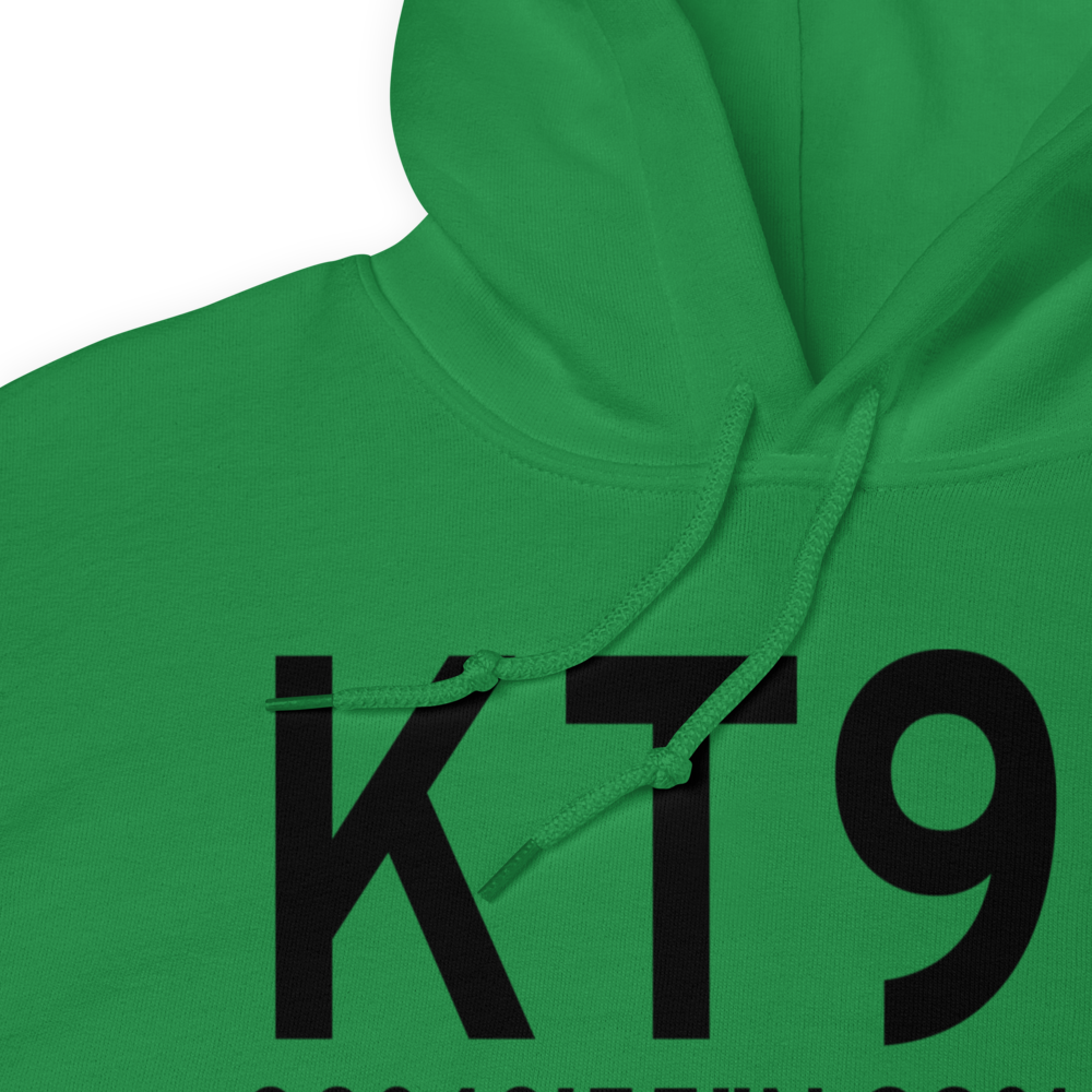 Mason County Airport (KT92) ICAO Hoodie Sweatshirt 