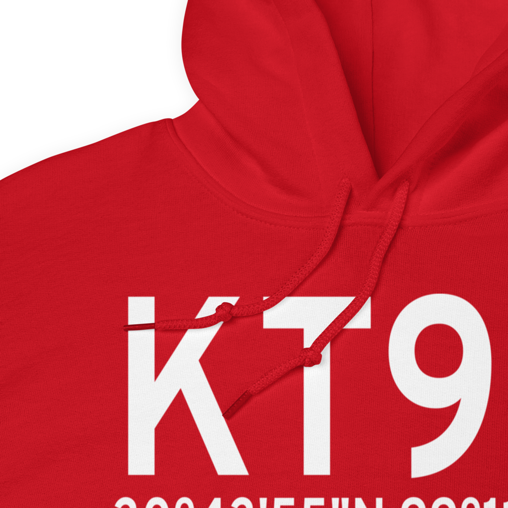 Mason County Airport (KT92) ICAO Hoodie Sweatshirt 