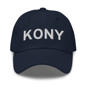 Olney Municipal Airport (KONY) ICAO Hat