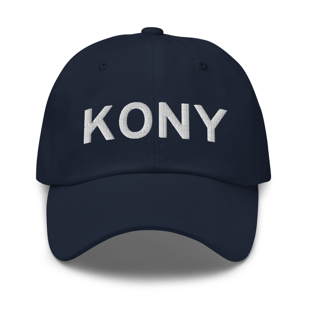 Olney Municipal Airport (KONY) ICAO Hat 