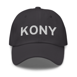 Olney Municipal Airport (KONY) ICAO Hat