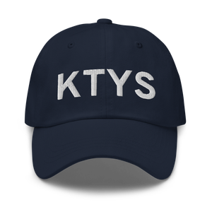 McGhee Tyson Airport (KTYS) ICAO Hat