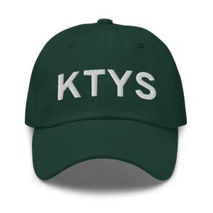 McGhee Tyson Airport (KTYS) ICAO Hat