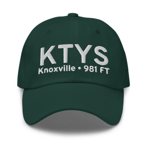 McGhee Tyson Airport (KTYS) ICAO Hat