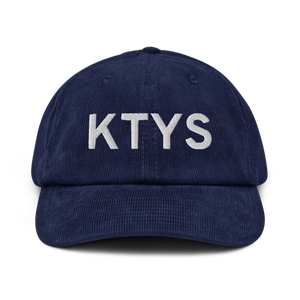 McGhee Tyson Airport (KTYS) ICAO Hat