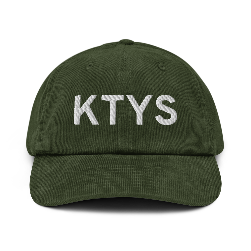 McGhee Tyson Airport (KTYS) ICAO Hat 