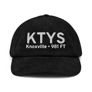 McGhee Tyson Airport (KTYS) ICAO Hat