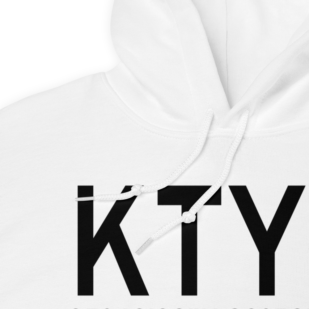 McGhee Tyson Airport (KTYS) ICAO Hoodie Sweatshirt 