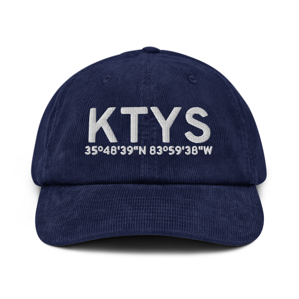 McGhee Tyson Airport (KTYS) ICAO Hat 