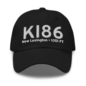 Perry County Airport (KI86) ICAO Hat