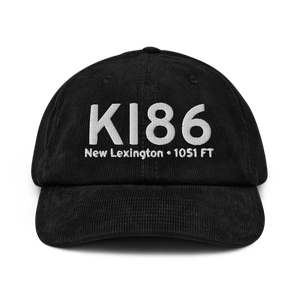 Perry County Airport (KI86) ICAO Hat