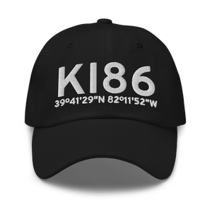 Perry County Airport (KI86) ICAO Hat