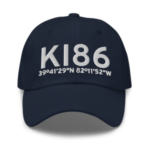 Perry County Airport (KI86) ICAO Hat