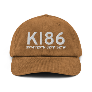 Perry County Airport (KI86) ICAO Hat