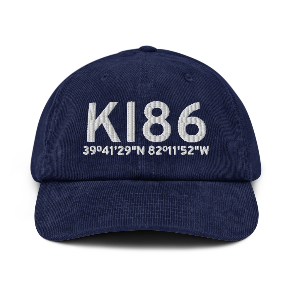 Perry County Airport (KI86) ICAO Hat 