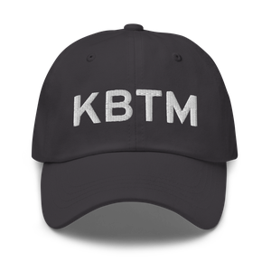 Bert Mooney Airport (KBTM) ICAO Hat