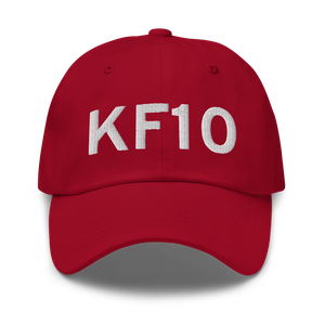 Henryetta Municipal Airport (KF10) ICAO Hat