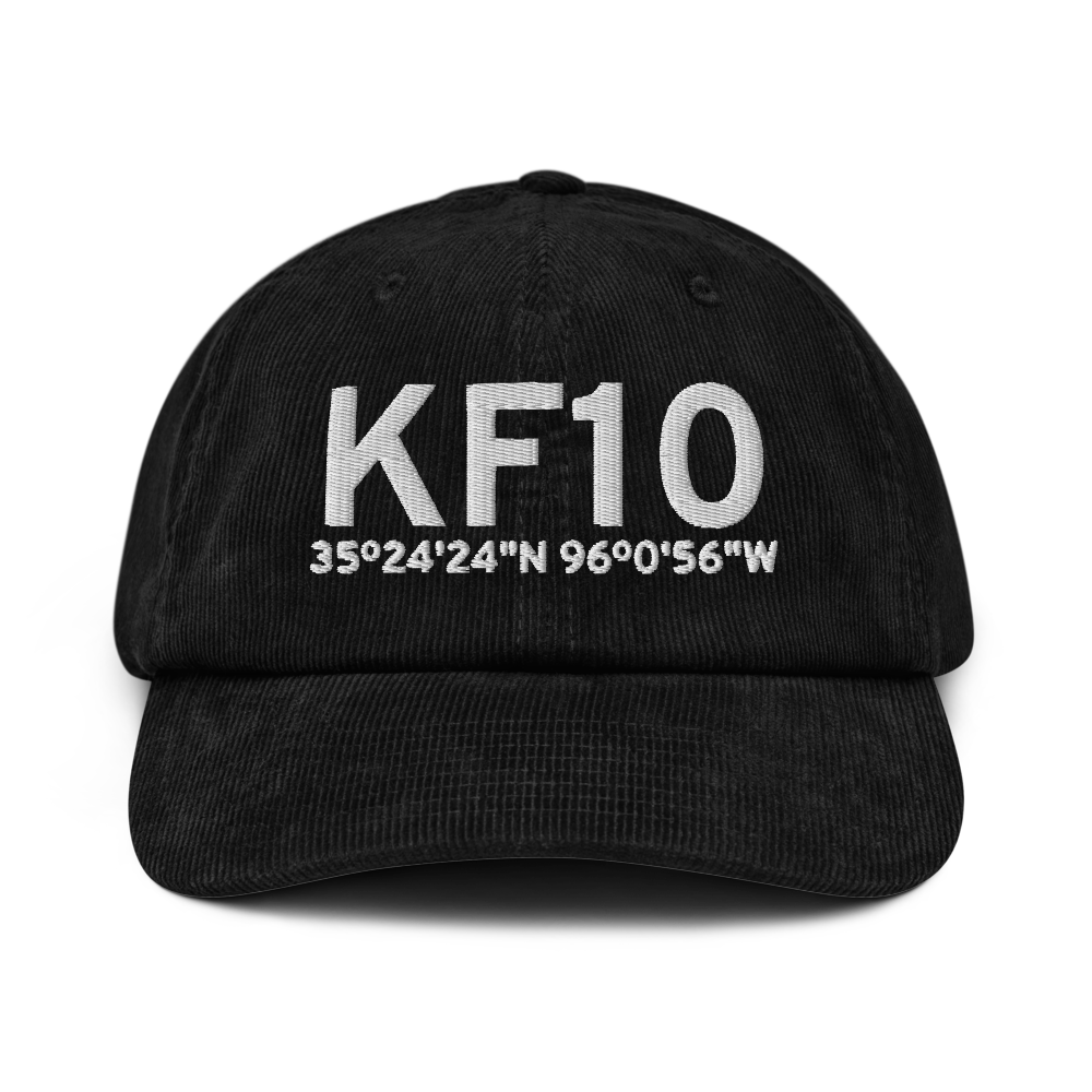 Henryetta Municipal Airport (KF10) ICAO Hat 