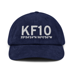 Henryetta Municipal Airport (KF10) ICAO Hat