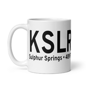 Sulphur Springs Municipal Airport (KSLR) ICAO Mug