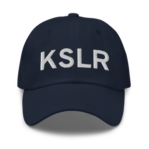 Sulphur Springs Municipal Airport (KSLR) ICAO Hat