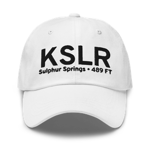 Sulphur Springs Municipal Airport (KSLR) ICAO Hat