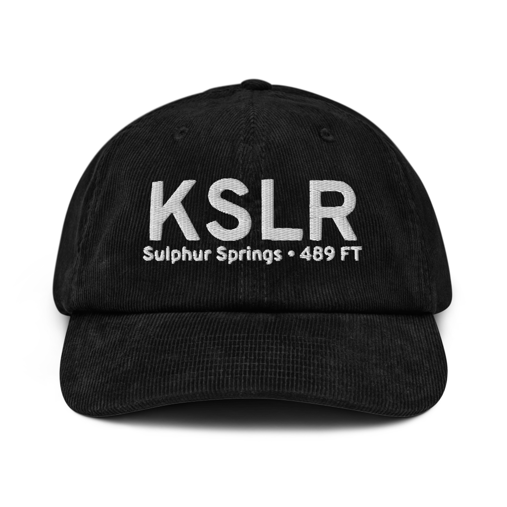 Sulphur Springs Municipal Airport (KSLR) ICAO Hat 