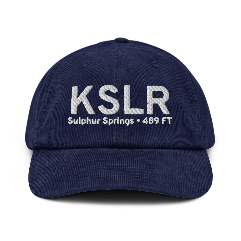 Sulphur Springs Municipal Airport (KSLR) ICAO Hat 