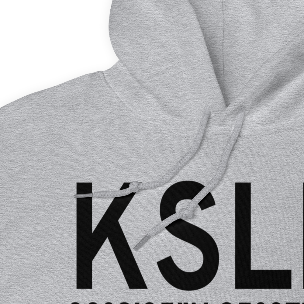 Sulphur Springs Municipal Airport (KSLR) ICAO Hoodie Sweatshirt 